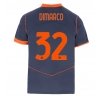 Camiseta Inter Milan Federico Dimarco #32 Tercera Equipación Replica 2025-26 mangas cortas Camiseta Inter Milan Federico Dimarco #32 Tercera Equipación Replica 2025-26 mangas cortas